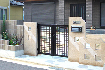 オールストーン 高松本店の施工事例