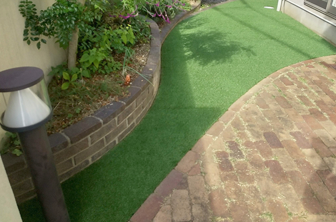 クレアガーデン_施工事例