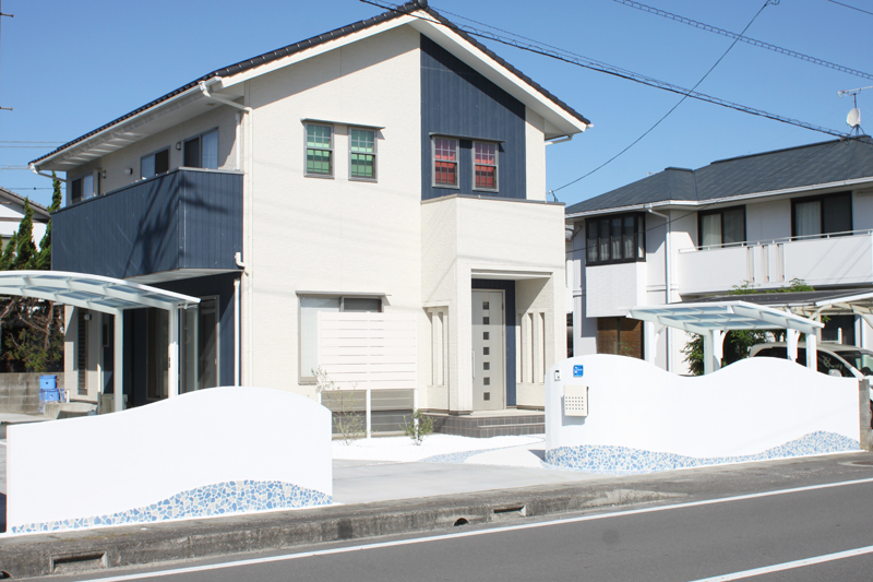 クレアガーデン_施工事例