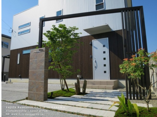 フジタ緑研_施工事例