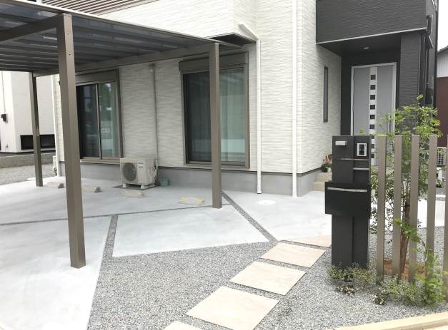 エクステリアフジサワ_施工事例