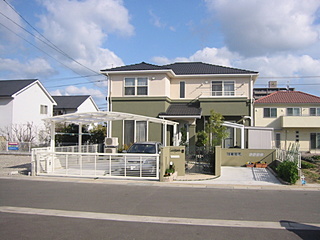 五色台ガーデン_施工事例