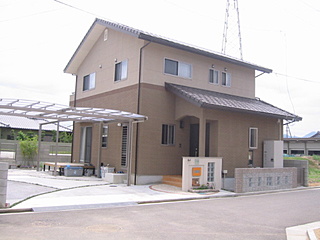 五色台ガーデン_施工事例