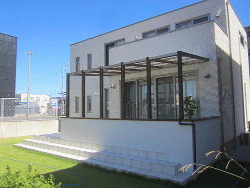 五色台ガーデン_施工事例