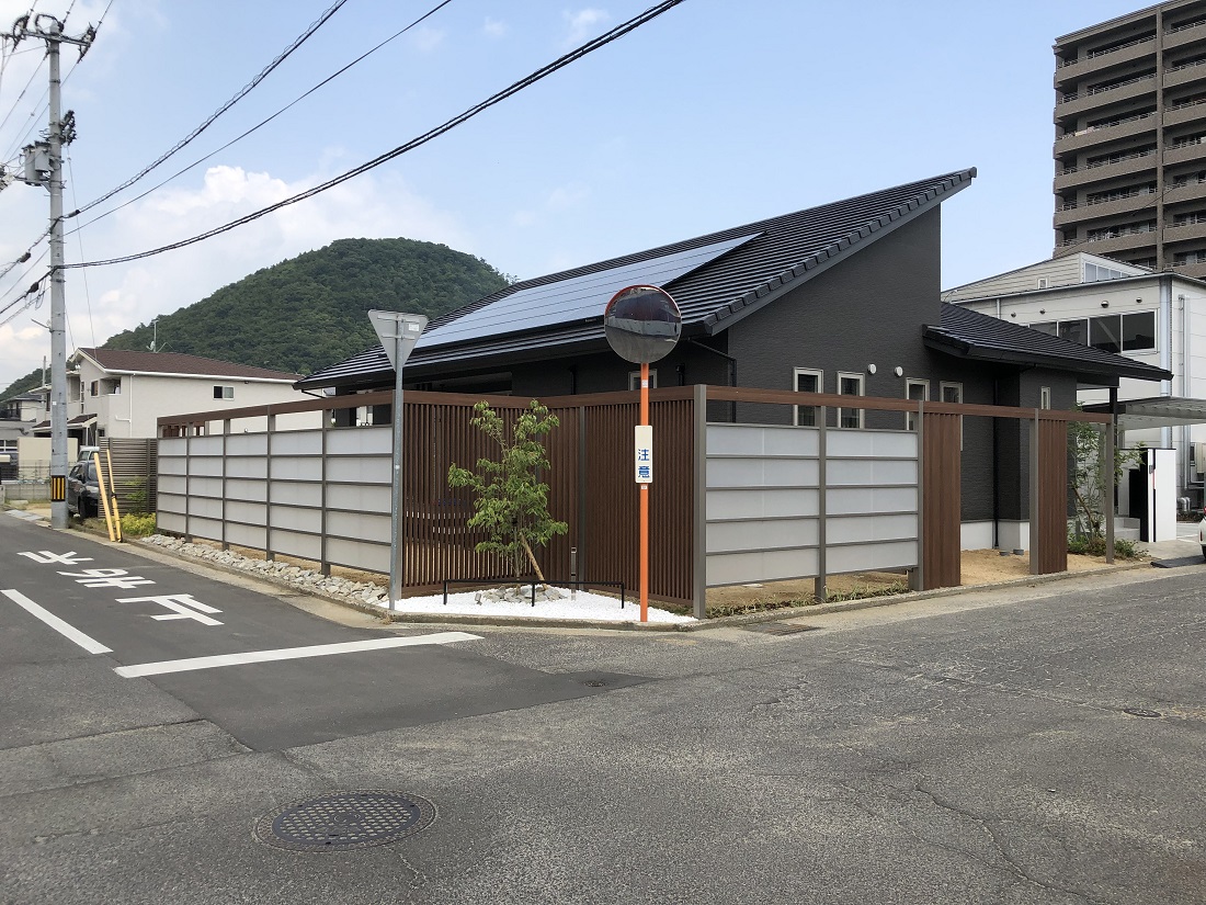 ジョイフルガーデン施工事例