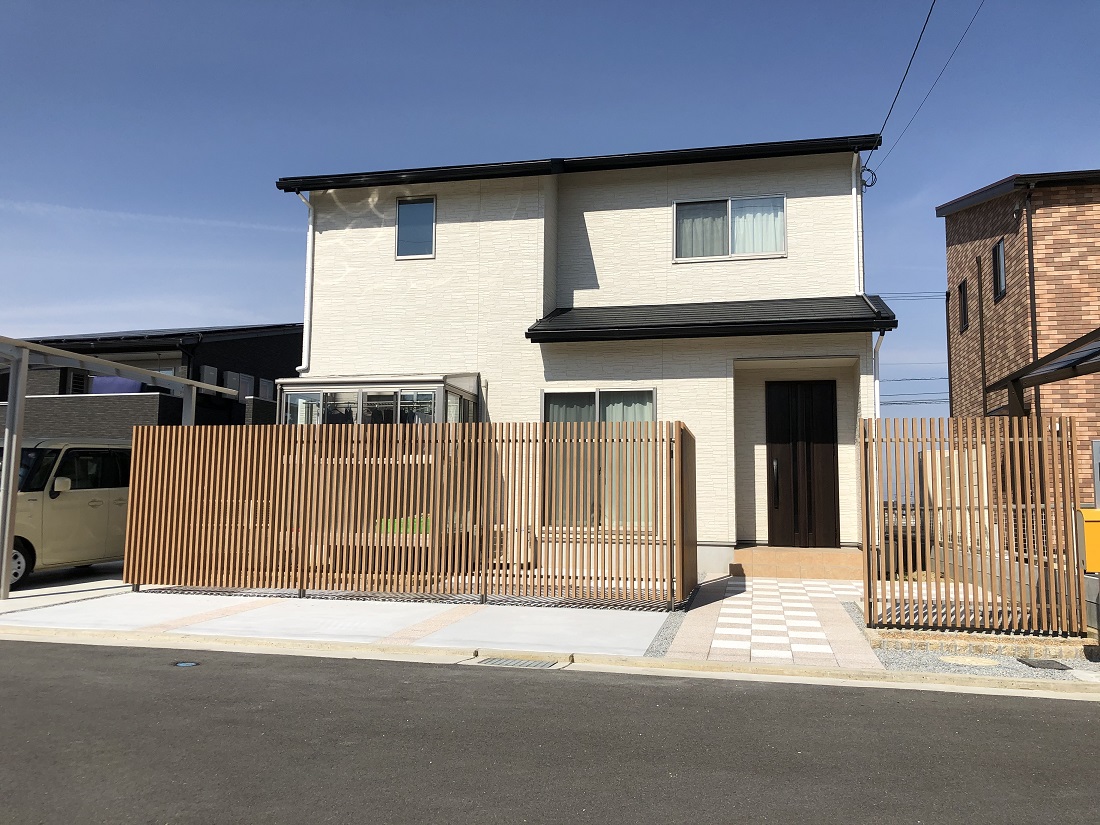 ジョイフル施工事例