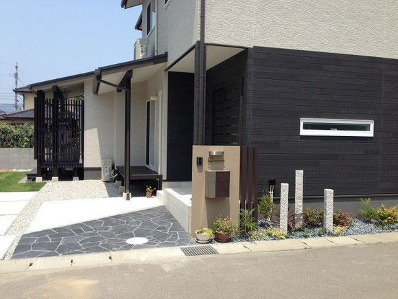 ジョイフルガーデン_施工事例