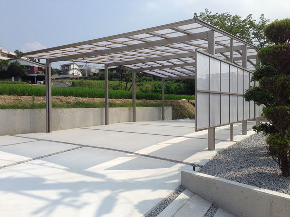 ジョイフルガーデン_施工事例