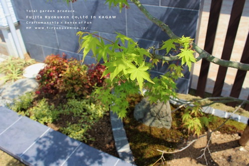 フジタ緑研_施工事例