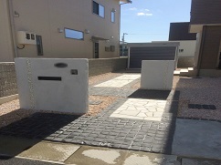 おしゃれな大理石画像