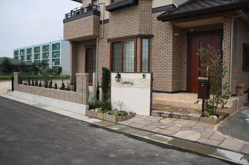 ニッコー・グリーン_施工事例