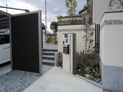 髙廣ガーデン施工事例2