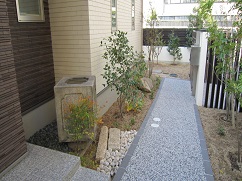 髙廣ガーデン施工事例3